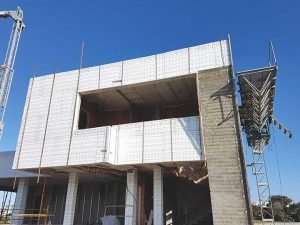 Sistema de Aislamiento Sate, Bausatei, Sanlucar