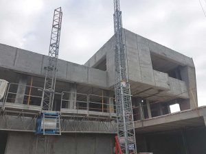 Sistema de Aislamiento Sate, Bausatei, Sanlucar