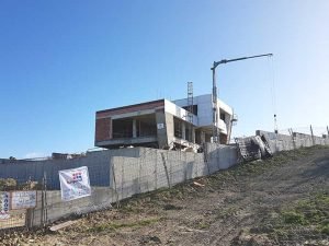 Sistema de Aislamiento Sate, Bausatei, Sanlucar