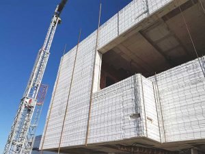 Sistema de Aislamiento Sate, Bausatei, Sanlucar