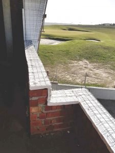 Sistema de Aislamiento Sate, Bausatei, Sanlucar