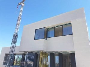 Sistema de Aislamiento Sate, Bausatei, Sanlucar