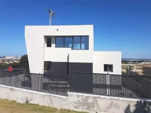 Sistema de Aislamiento Sate, Bausatei, Sanlucar