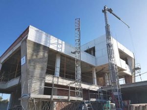 Sistema de Aislamiento Sate, Bausatei, Sanlucar