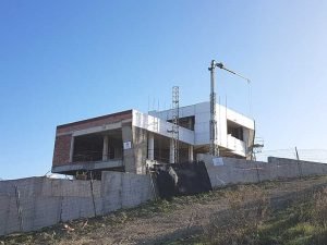 Sistema de Aislamiento Sate, Bausatei, Sanlucar