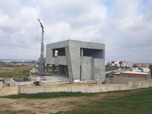 Sistema de Aislamiento Sate, Bausatei, Sanlucar