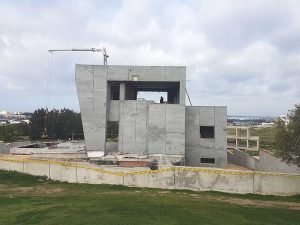 Sistema de Aislamiento Sate, Bausatei, Sanlucar