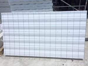 Panel de Aislamiento Térmico Exterior SATE