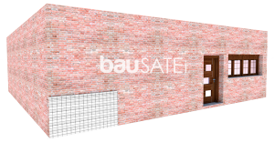 Montaje de sistema de aislamiento sate