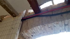 Instalaciones de fontanería y Electricidad en Sate