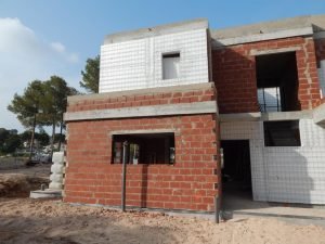 Refuerzo en ventanas instalación SATE exterior