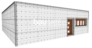 Hormigueado sate aislamiento weber