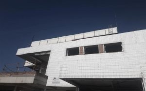 Revestimiento Sate Edificio en Sanlucar de Barrameda, Cádiz