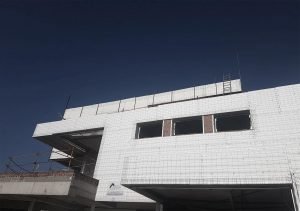 Revestimiento Sate Edificio en Sanlucar de Barrameda, Cádiz