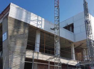 Sistema de Aislamiento Térmico SATE