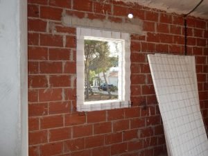 Fachada SATE en vivienda Alicante