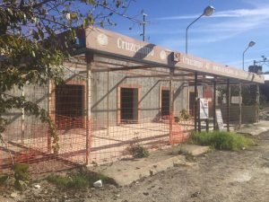 Rehabilitación SATE Venta el Pájaro, Puerto de Santa María