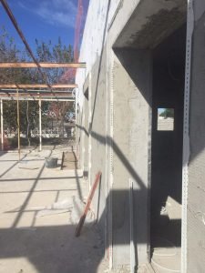 Rehabilitación SATE Venta el Pájaro, Puerto de Santa María