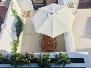 Revestimiento SATE de vivienda, Rincón de la Victoria