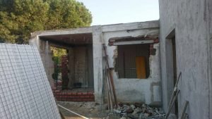 Rehabilitación SATE Venta el Pájaro, Puerto de Santa María