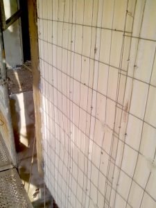 Rehabilitación SATE de edificio en Málaga