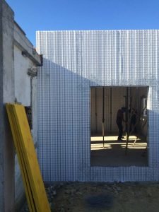 Rehabilitación SATE Venta el Pájaro, Puerto de Santa María