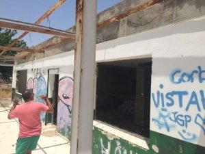 Rehabilitación SATE Venta el Pájaro, Puerto de Santa María