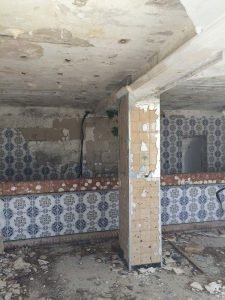 Rehabilitación SATE Venta el Pájaro, Puerto de Santa María