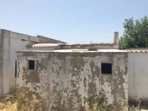 Rehabilitación SATE Venta el Pájaro, Puerto de Santa María