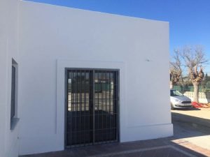 Rehabilitación SATE Venta el Pájaro, Puerto de Santa María