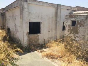 Rehabilitación SATE Venta el Pájaro, Puerto de Santa María