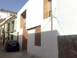 Rehabilitación SATE de edificio en Málaga
