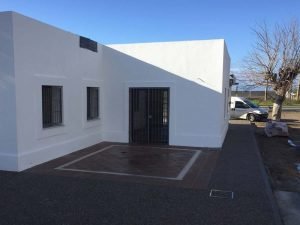 Rehabilitación SATE Venta el Pájaro, Puerto de Santa María