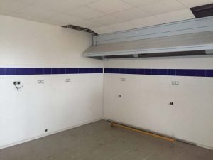 Rehabilitación SATE Venta el Pájaro, Puerto de Santa María