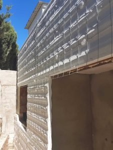 Revestimiento SATE de vivienda, Rincón de la Victoria