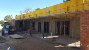 Aislamiento térmico Sate en vivienda, Badajoz