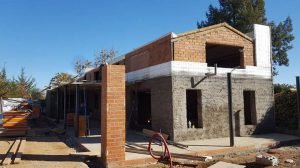 Aislamiento térmico Sate en vivienda, Badajoz
