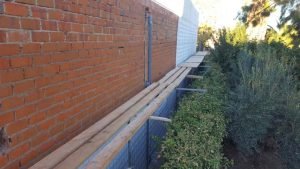 Aislamiento térmico Sate en vivienda, Badajoz