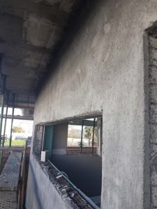 Sistema de aislamiento por exterior, en Cádiz. SATE Cádiz.