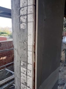 Sistema de aislamiento por exterior, en Cádiz. SATE Cádiz.