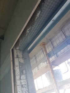 Sistema de aislamiento por exterior, en Cádiz. SATE Cádiz.