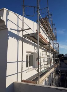 Terminada rehabilitación sate en Atabal, Málaga