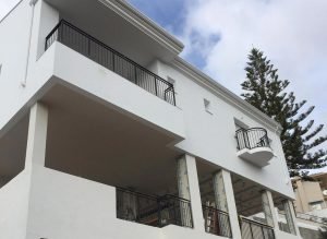 Terminada rehabilitación sate en Atabal, Málaga