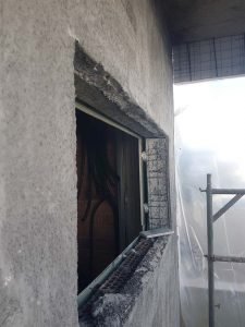 Sistema de aislamiento por exterior, en Cádiz. SATE Cádiz.