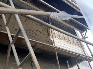 Sistema de aislamiento por exterior, en Cádiz. SATE Cádiz.