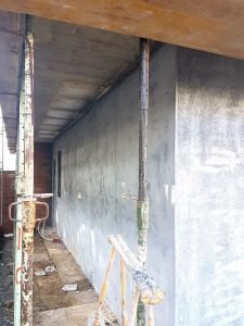 Sistema de aislamiento por exterior, en Cádiz. SATE Cádiz.