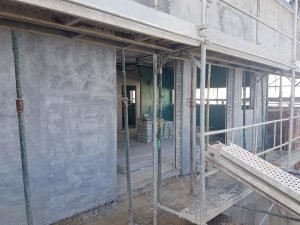 Sistema de aislamiento por exterior, en Cádiz. SATE Cádiz.