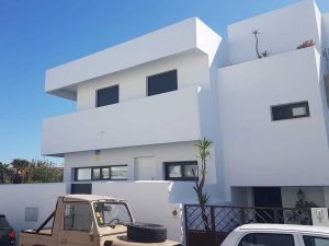 Sistema de aislamiento por exterior, en Cádiz. SATE Cádiz.