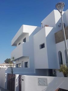 Sistema de aislamiento por exterior, en Cádiz. SATE Cádiz.