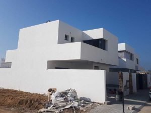 Sistema de aislamiento por exterior, en Cádiz. SATE Cádiz.